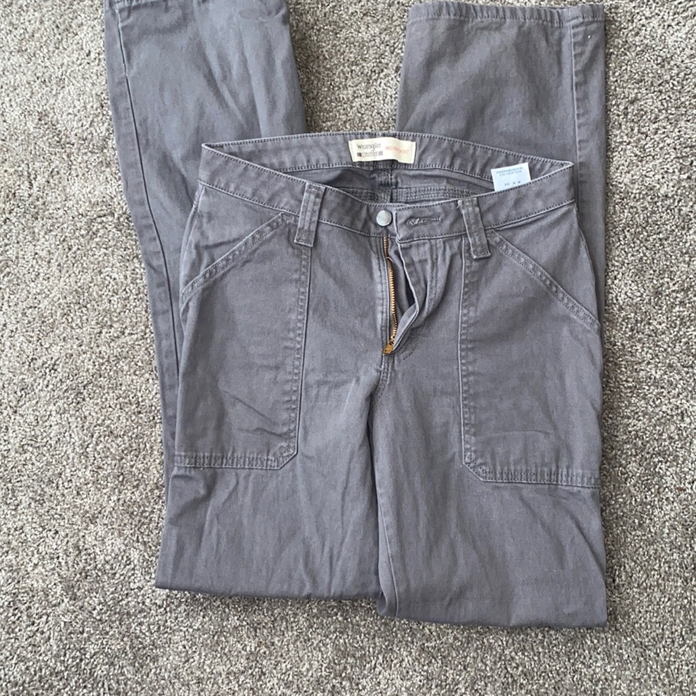 womens wrangler riggs work pant